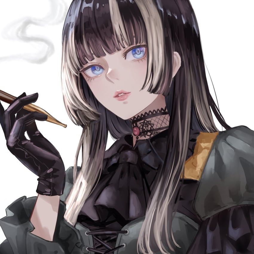 juufuutei raden (hololive and 1 more) drawn by dhbwinner