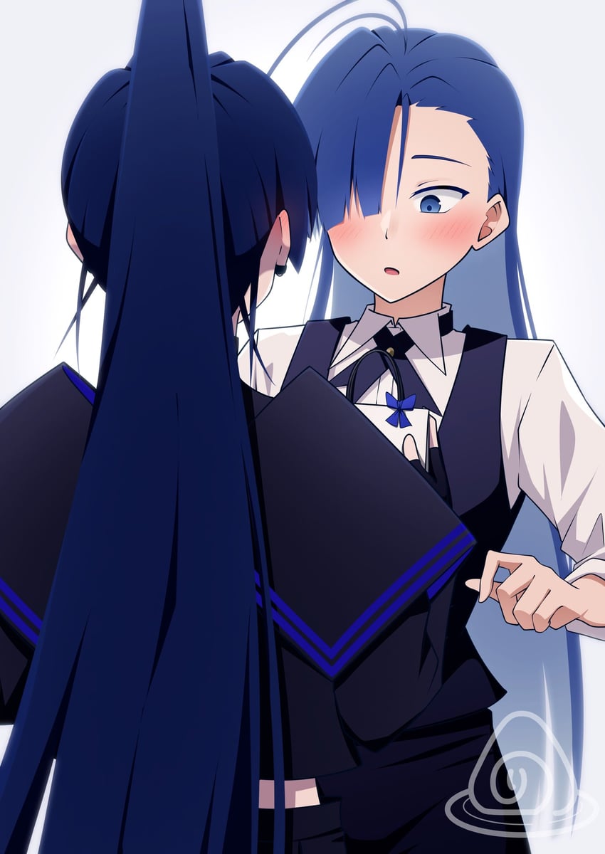 naima and merry (ado and 2 more) drawn by nori_(norinori_yrl)