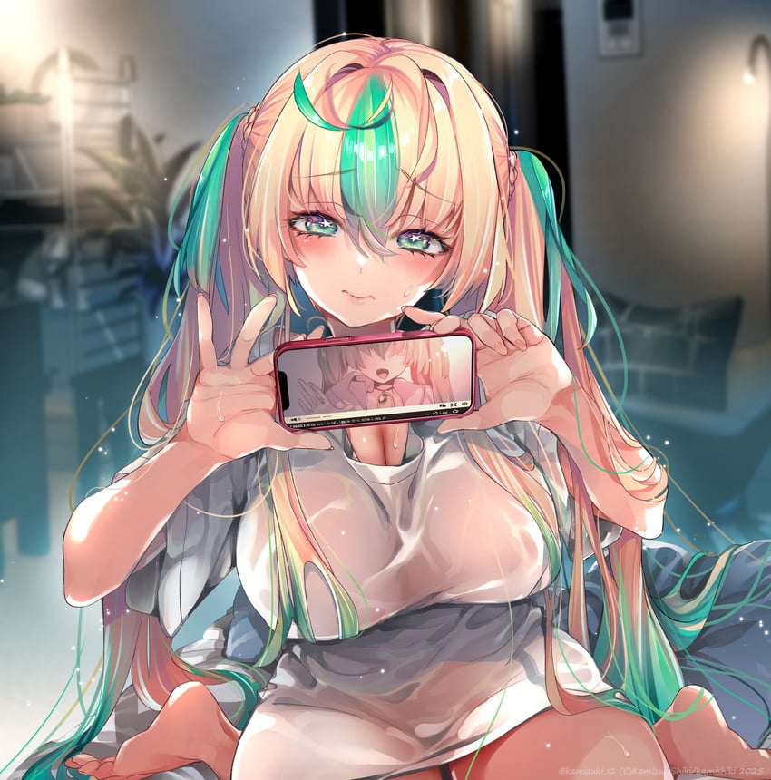 original drawn by kamizuki_shiki