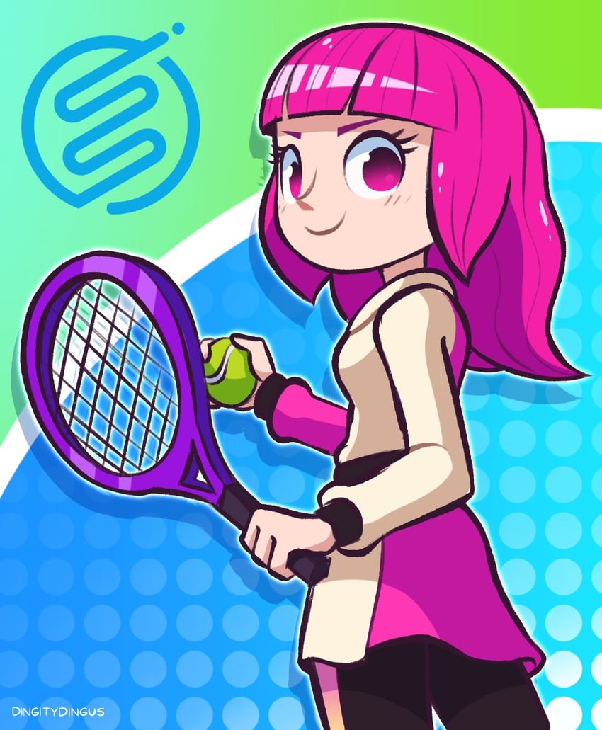 sportsmate (nintendo switch sports) drawn by vinny_(dingitydingus)