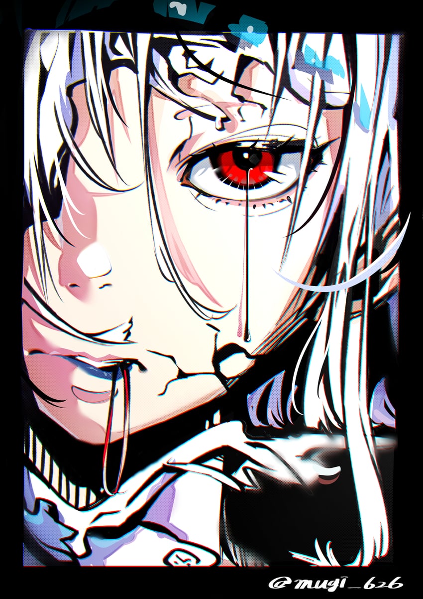 original drawn by mugi626