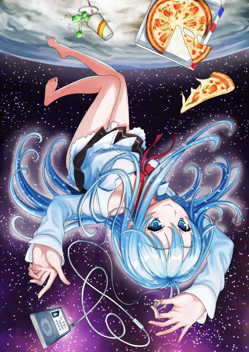 touwa erio (denpa onna to seishun otoko) drawn by kyodairobo