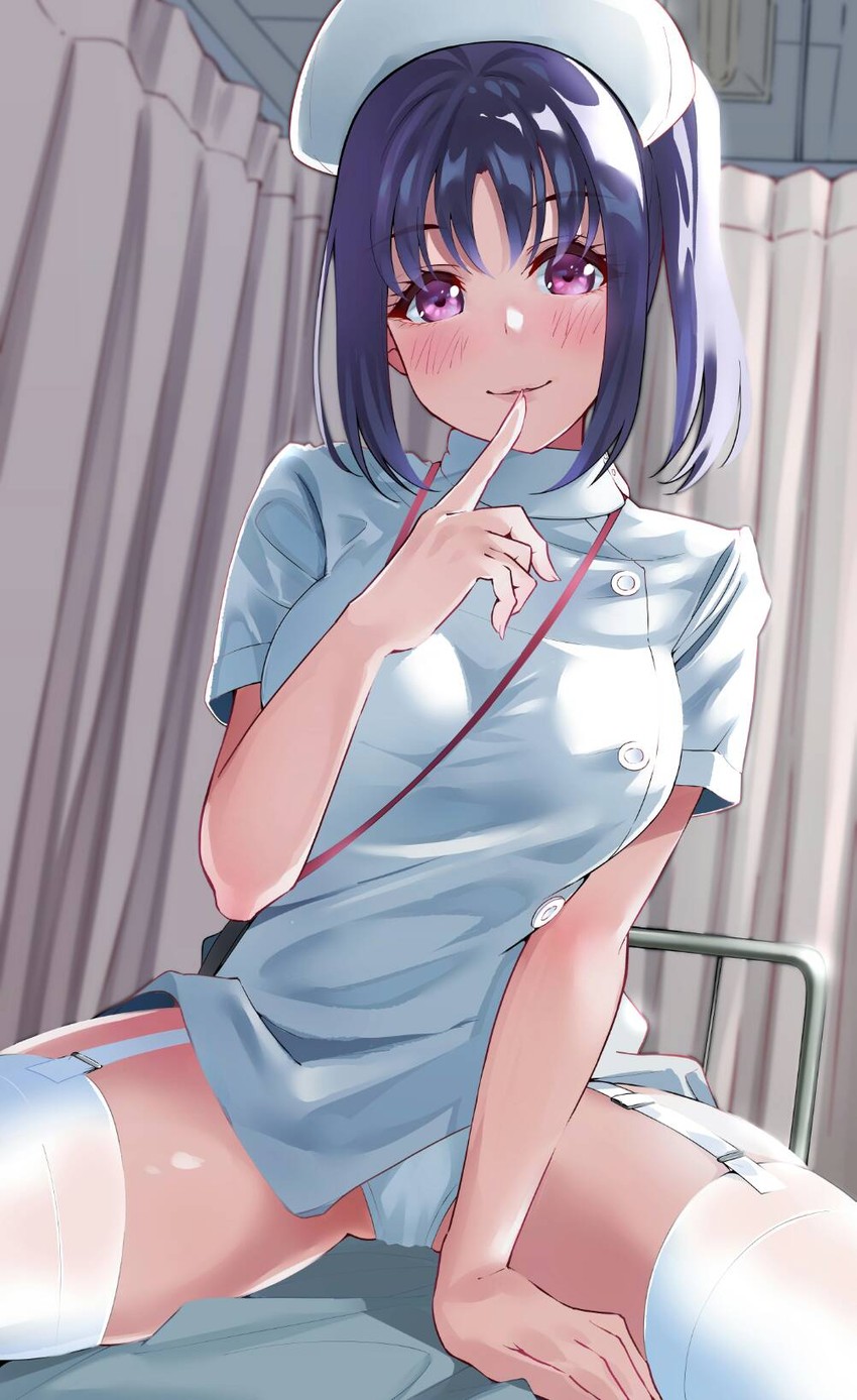 kazuno sarah (love live! and 1 more) drawn by igarashi_kyouhei
