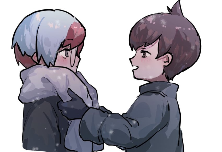 florian and penny (pokemon and 1 more) drawn by zui_fz