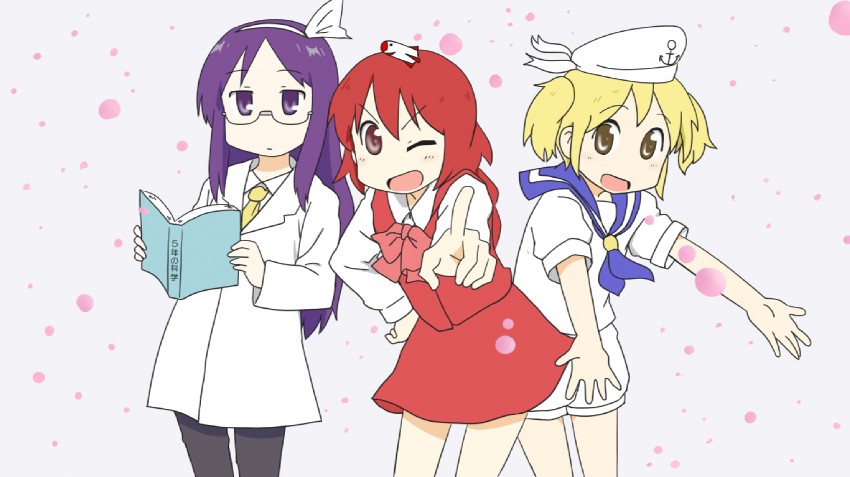 okazaki yumemi, kitashirakawa chiyuri, asakura rikako, and mimi-chan (touhou and 1 more) drawn by teraemon_(terayou)