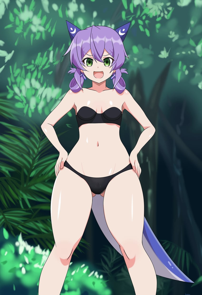 flatorte (slime taoshite 300 nen shiranai uchi ni level max ni nattemashita) drawn by kasutera_mikan