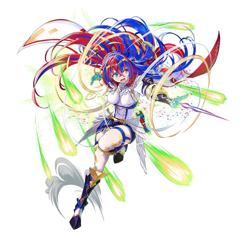 female alear (fire emblem and 2 more) drawn by kousei_horiguchi