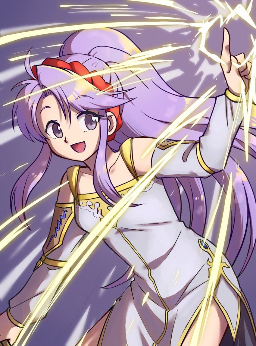 tailtiu (fire emblem and 1 more) drawn by betabetamaru
