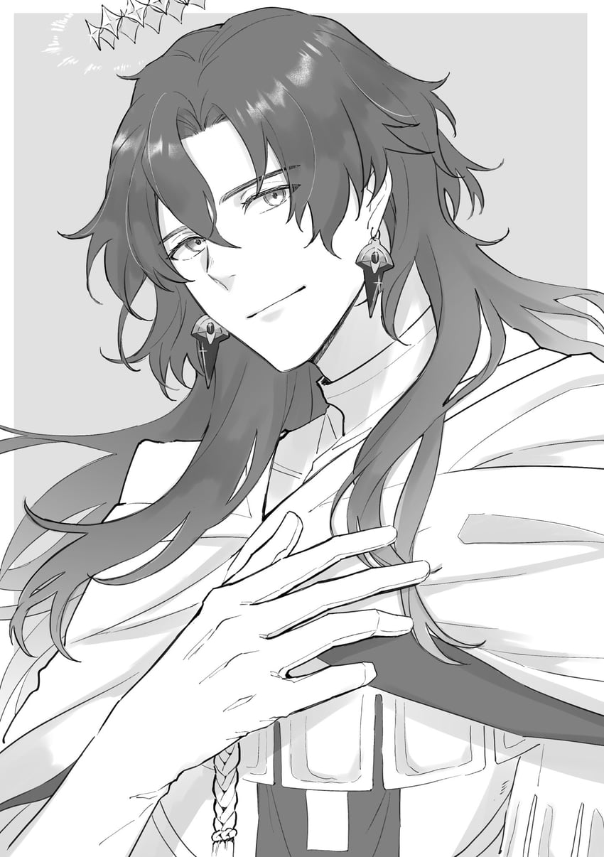 constantine xi (fate and 1 more) drawn by itokon300