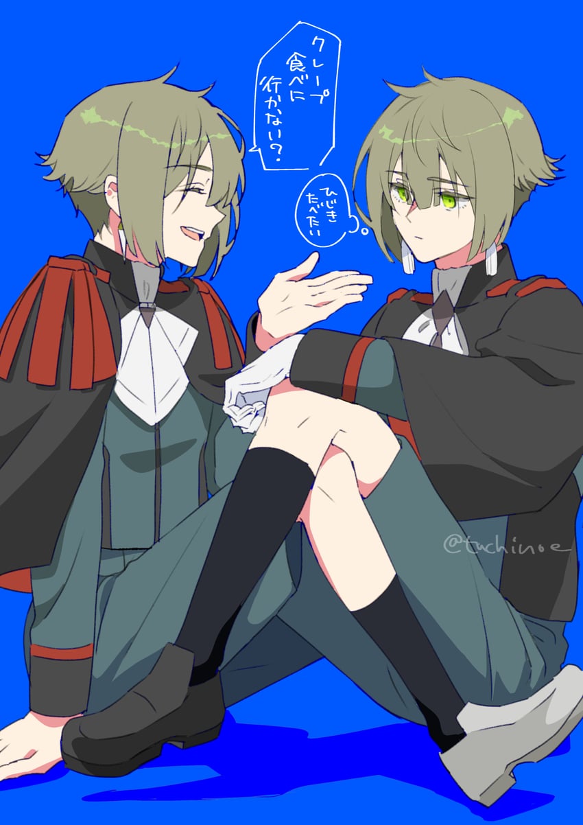 elan ceres (gundam and 1 more) drawn by tuchinoe
