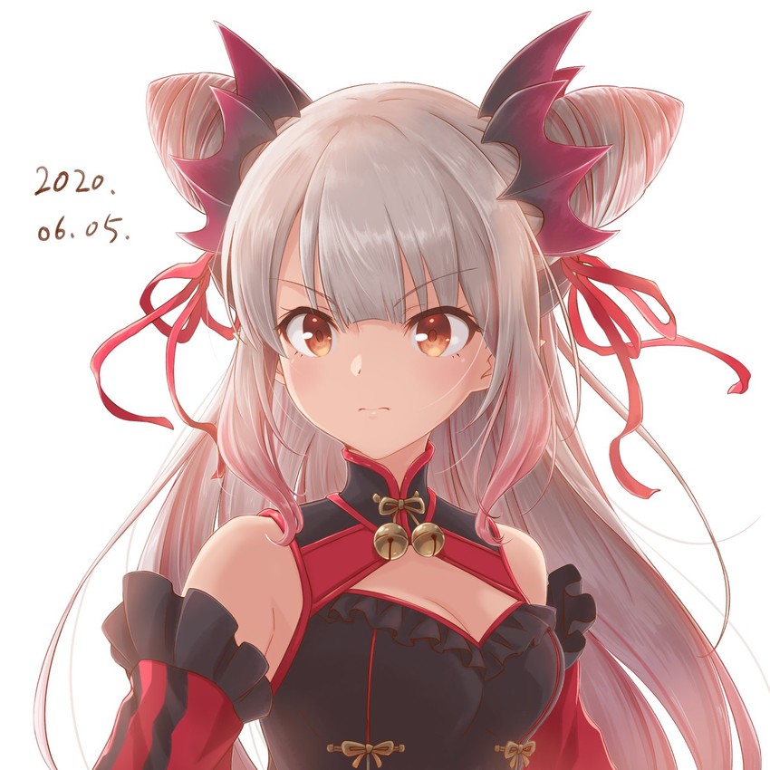 suou patra (nanashi inc. and 1 more) drawn by gagame