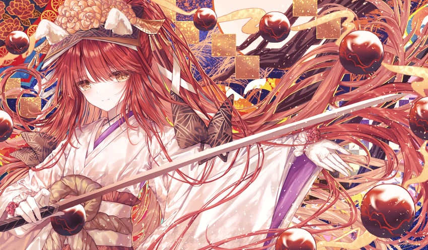 kyokutei bakin (fate and 1 more) drawn by purionpurion