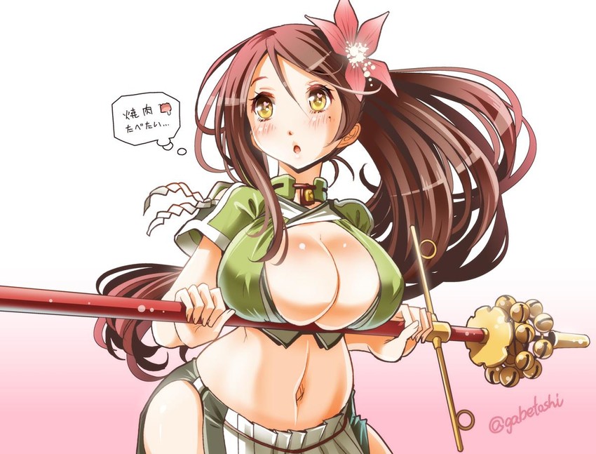 amagi and amagi kai (kantai collection) drawn by sogabe_toshinori