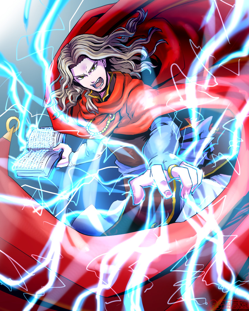 arlen (fire emblem and 1 more) drawn by sting_chameleao