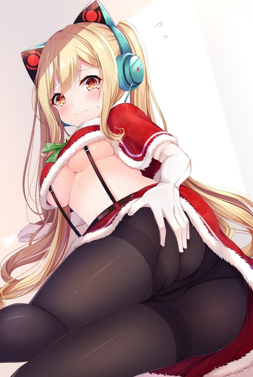 concord (azur lane) drawn by shiira_(nya_rl)
