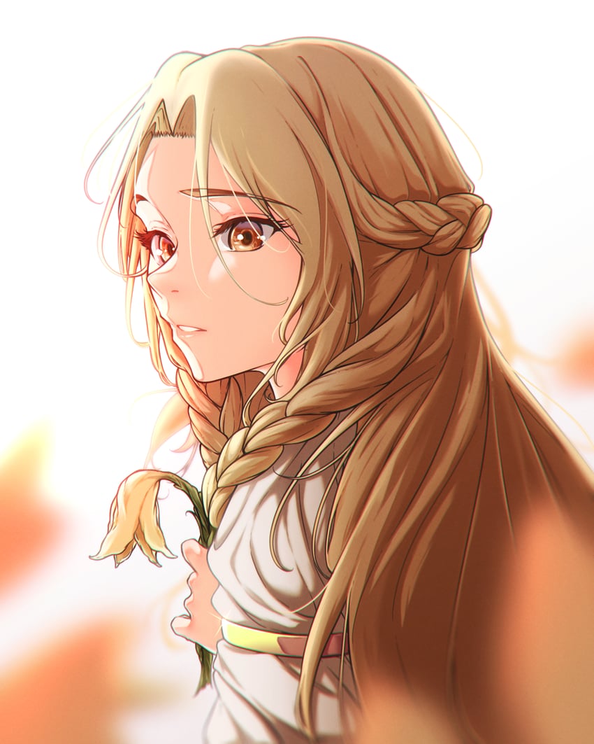miquella (elden ring) drawn by aldivvxiv