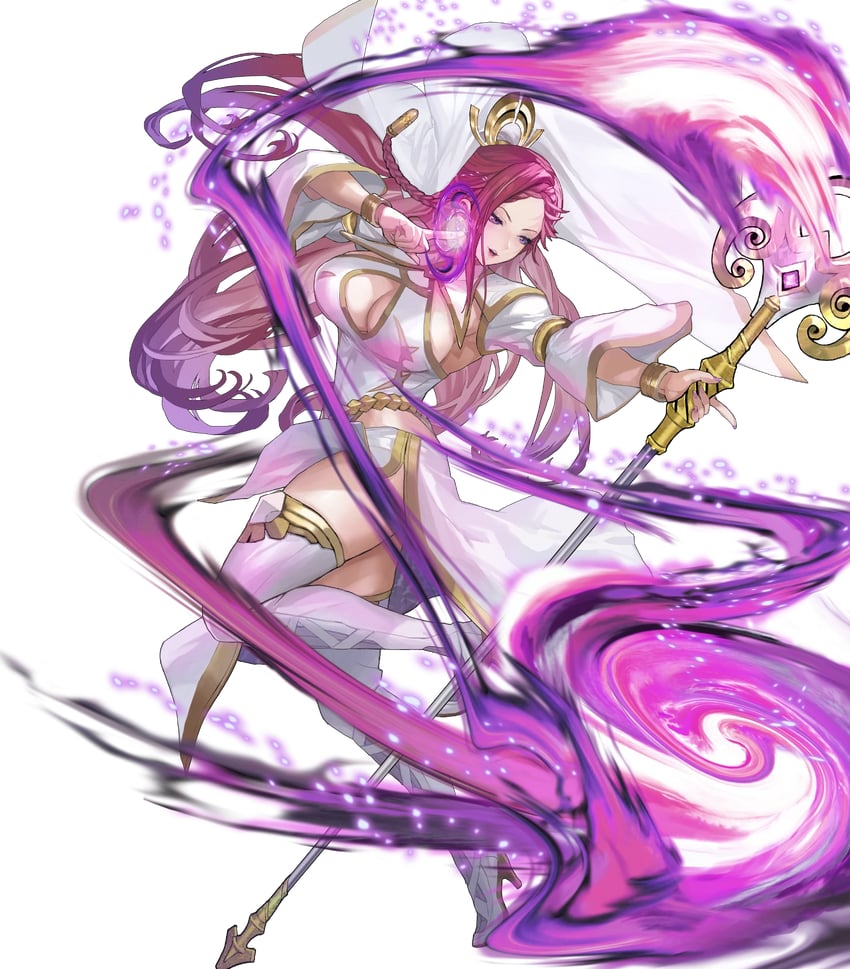 loki (fire emblem and 1 more) drawn by maeshima_shigeki