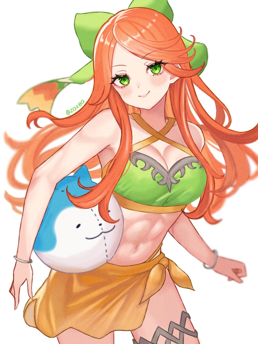 sommie and etie (fire emblem and 1 more) drawn by zqzbq