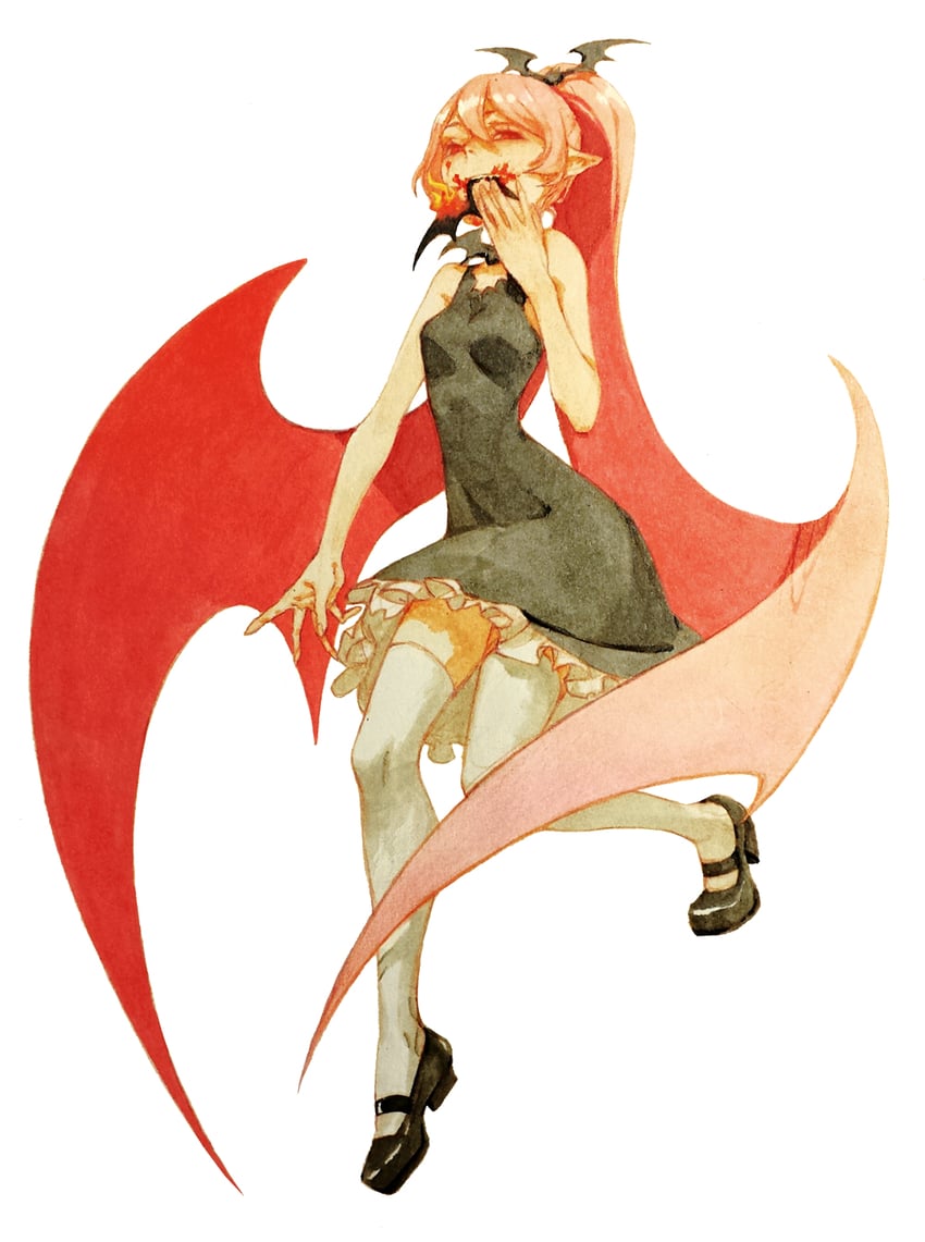 rawberry preserves (funamusea and 1 more) drawn by lowrain
