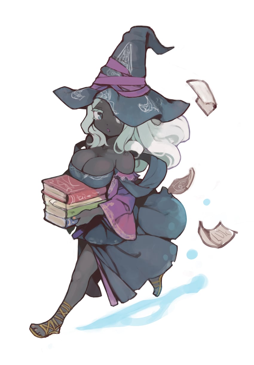 recluse (elden ring and 1 more) drawn by ataruman
