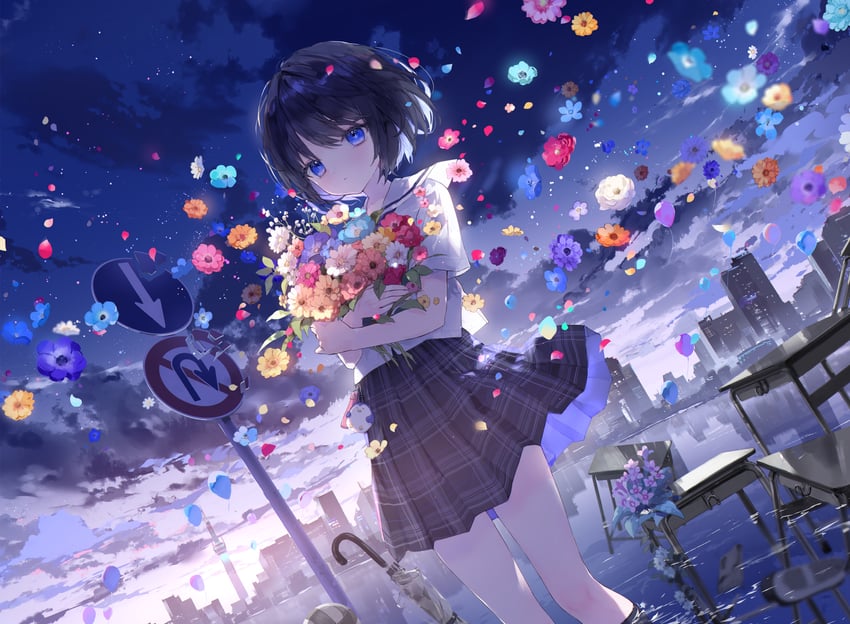 original drawn by onineko
