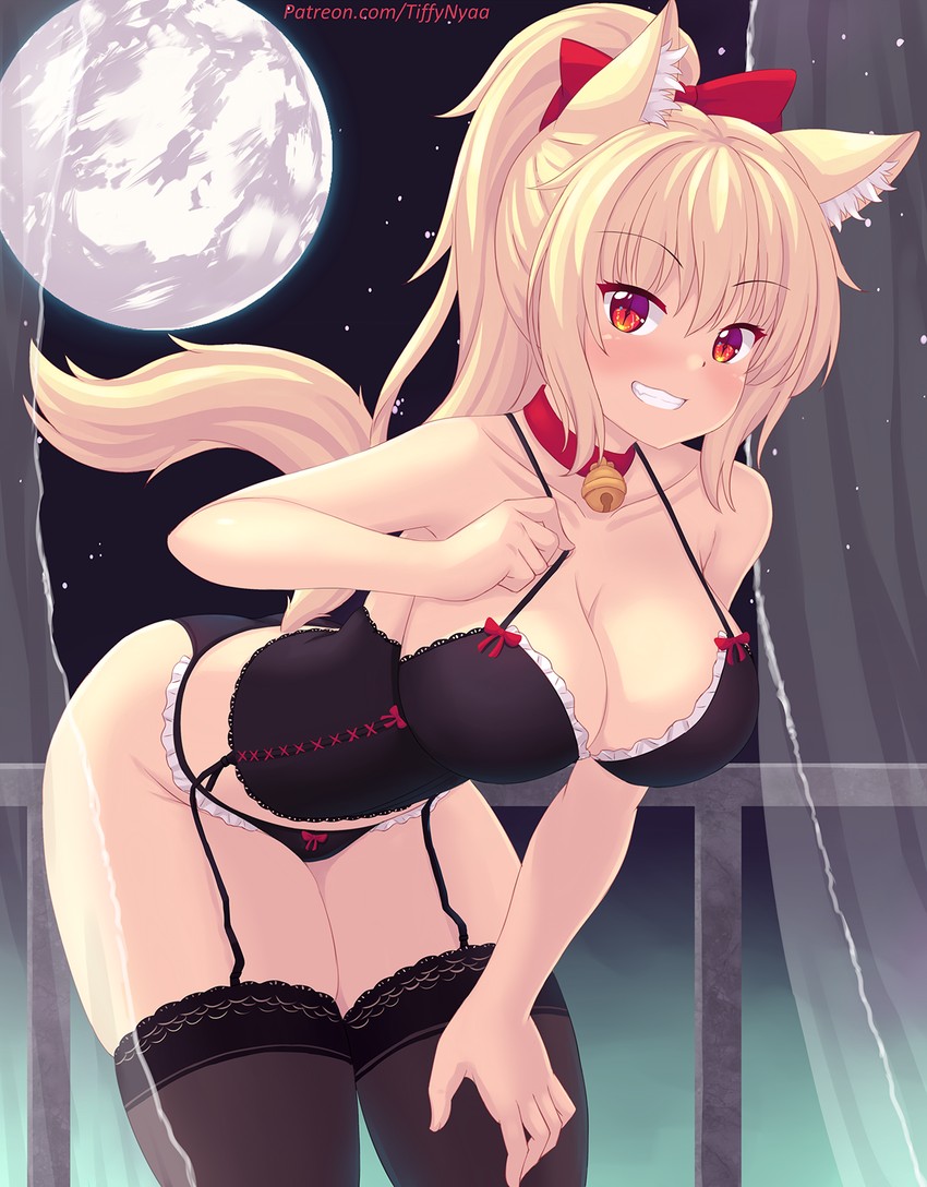 tiffy (original) drawn by nottytiffy