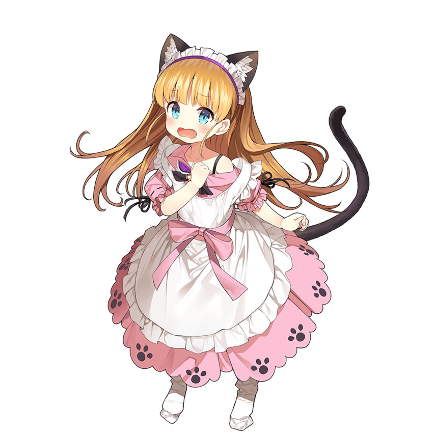 sheria harps (uchi no hime-sama ga ichiban kawaii) drawn by gaou_(umaiyo_puyoman)
