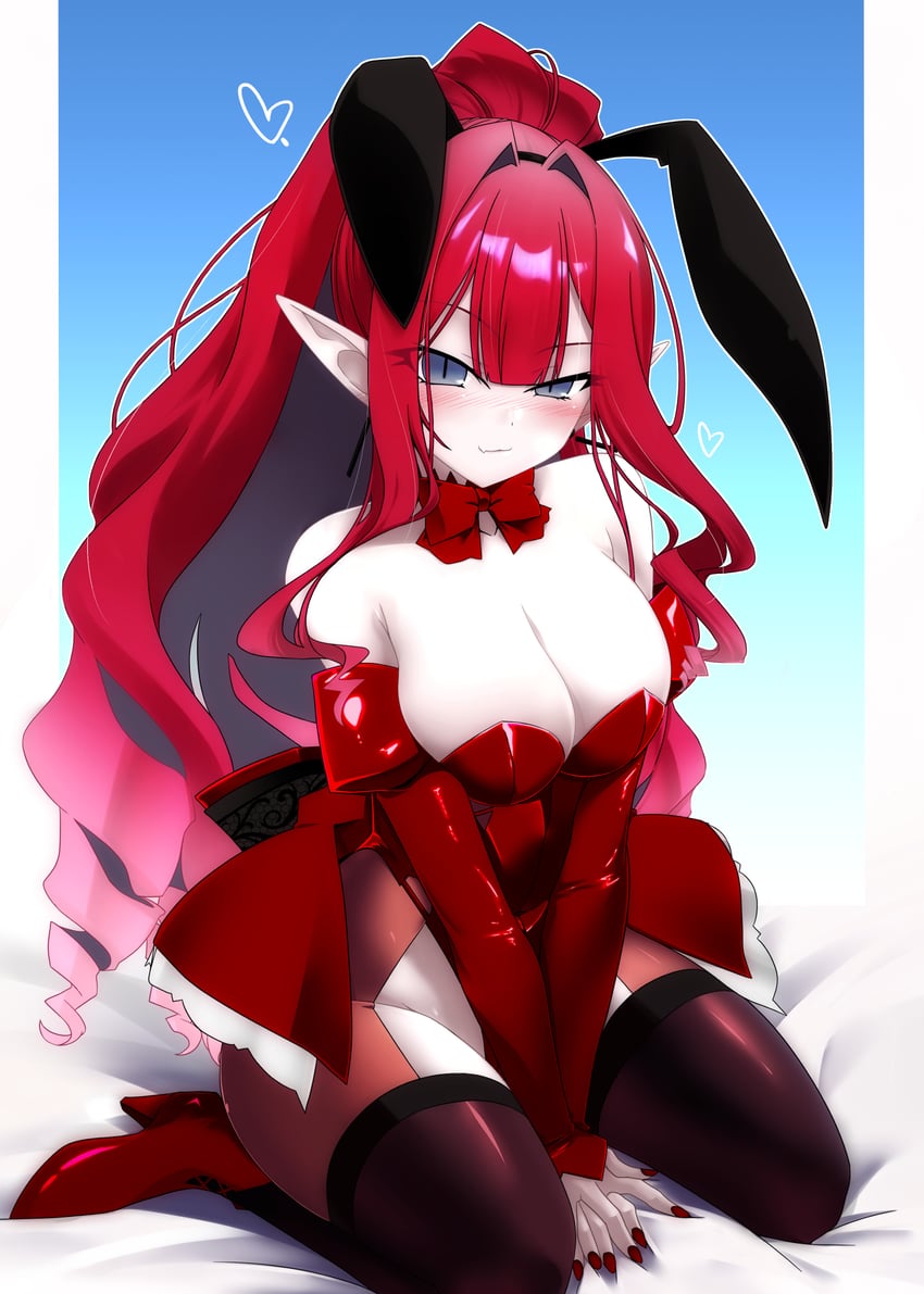 baobhan sith (fate and 2 more) drawn by hisame_genta