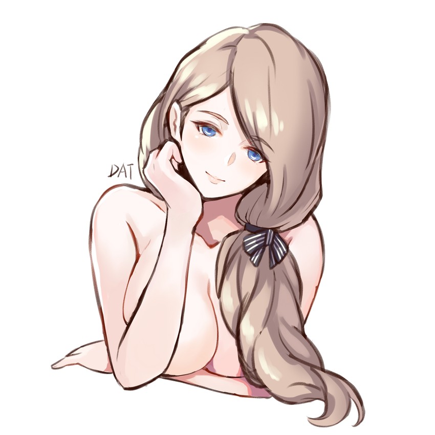 mercedes von martritz (fire emblem and 1 more) drawn by da-cart
