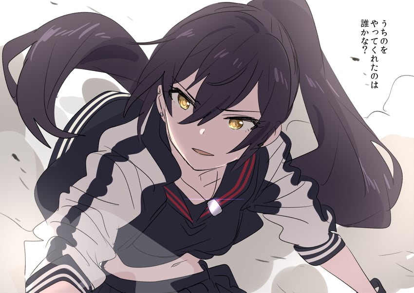 shirase sakuya (idolmaster and 1 more) drawn by yomosaka
