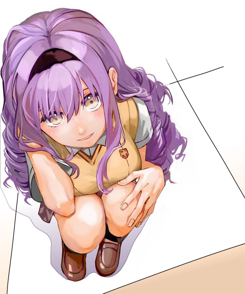 hokaze junko (toaru majutsu no index and 2 more) drawn by jaajaa3322