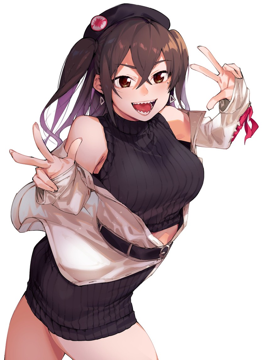 sunazuka akira (idolmaster and 1 more) drawn by menea