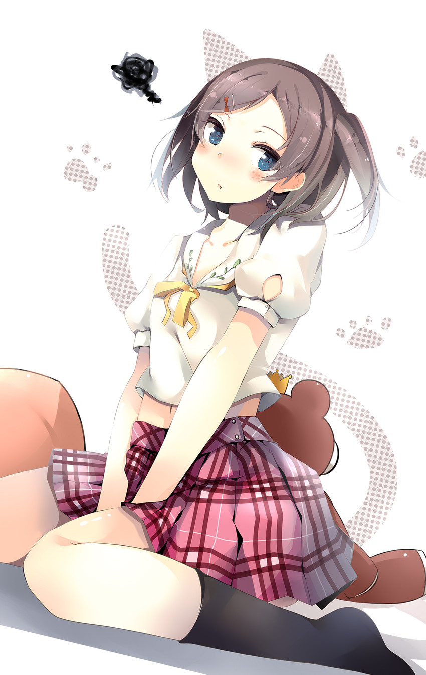 tsutsukakushi tsukiko (hentai ouji to warawanai neko.) drawn by benio_(dontsugel)