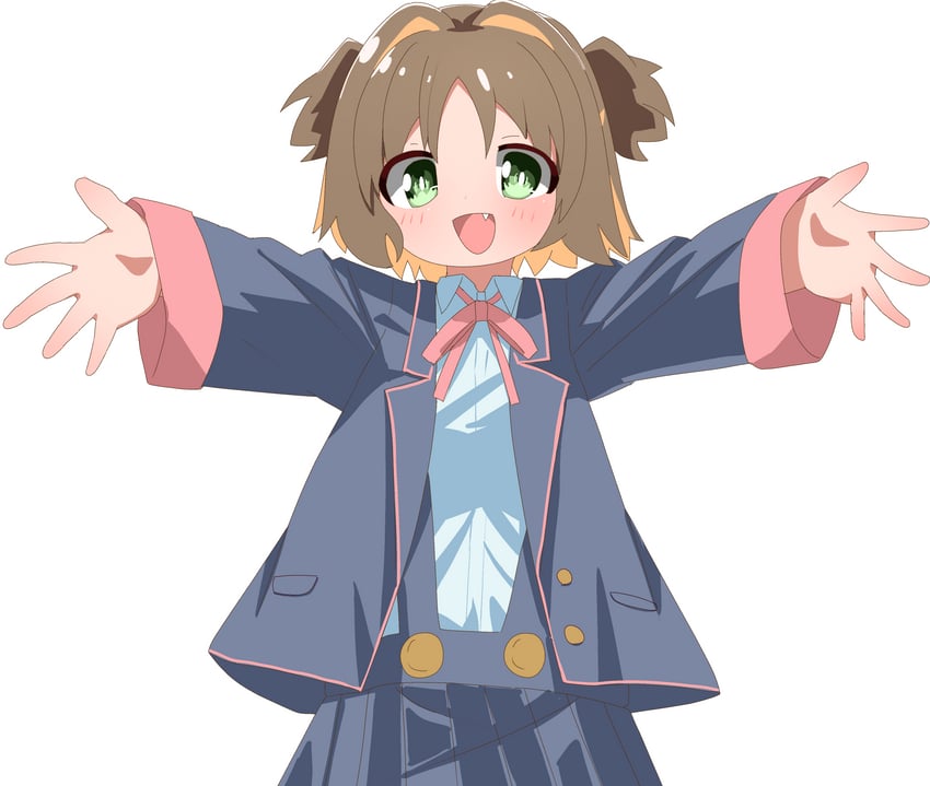 oka asahi (onii-chan wa oshimai!) drawn by yu-sakutruebluethemy-all