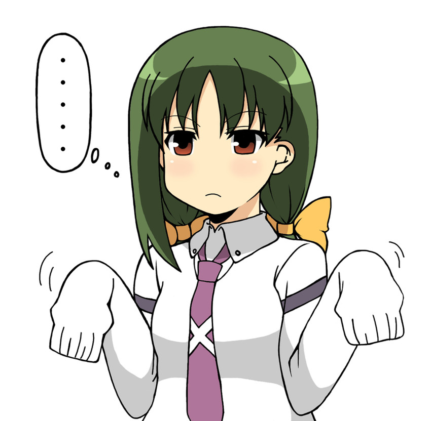 shirouzu mairu (saki and 1 more) drawn by eichikei_(raiexcat)