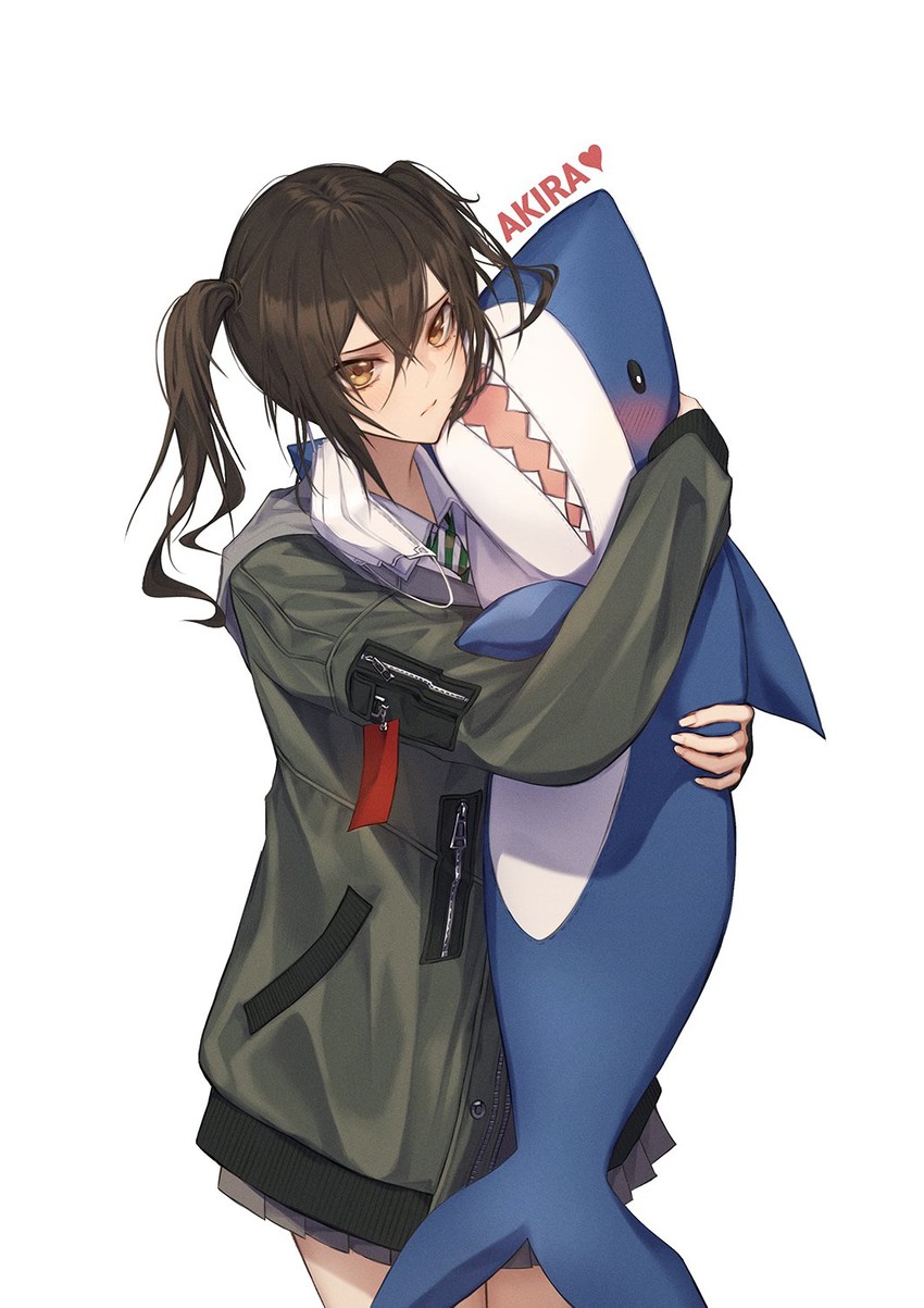 sunazuka akira (idolmaster and 1 more) drawn by cheule_(classic_t)