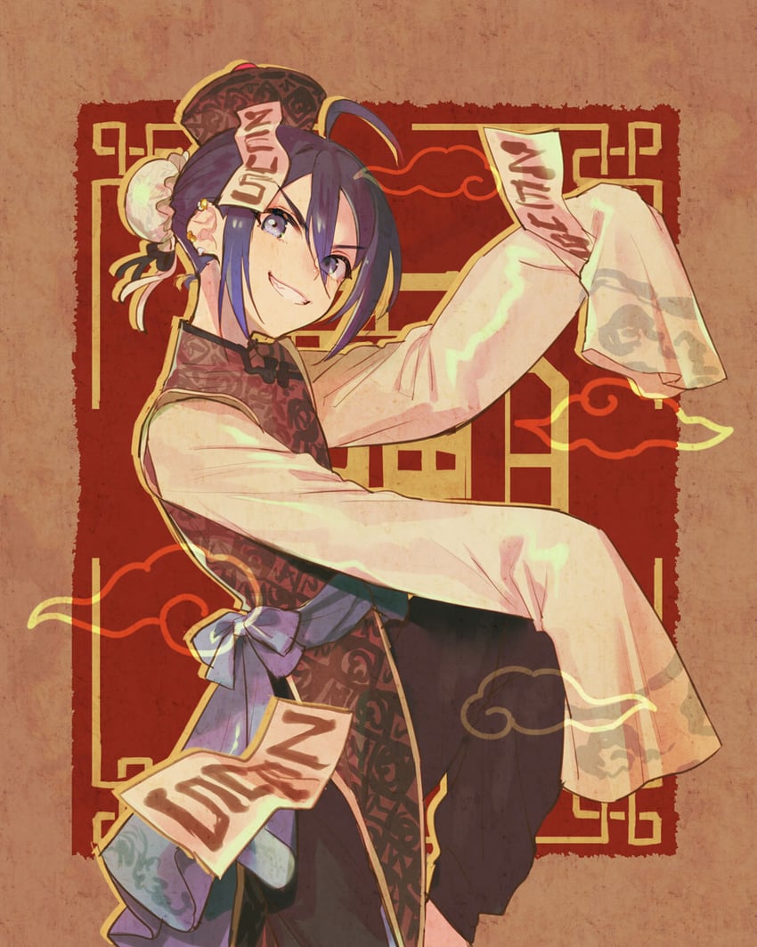 suzuno yuu (pretty series and 2 more) drawn by oshiri_(o4ritarou)