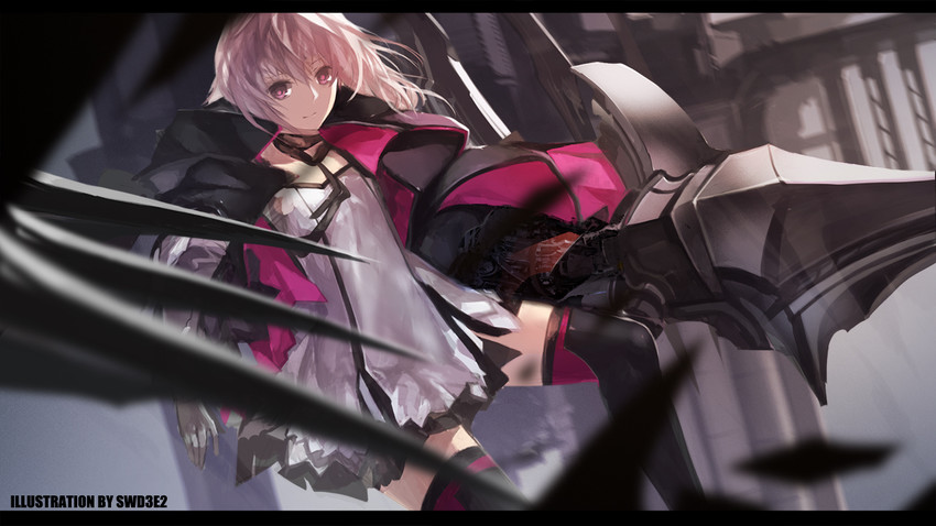 paradise (pixiv fantasia and 1 more) drawn by swd3e2