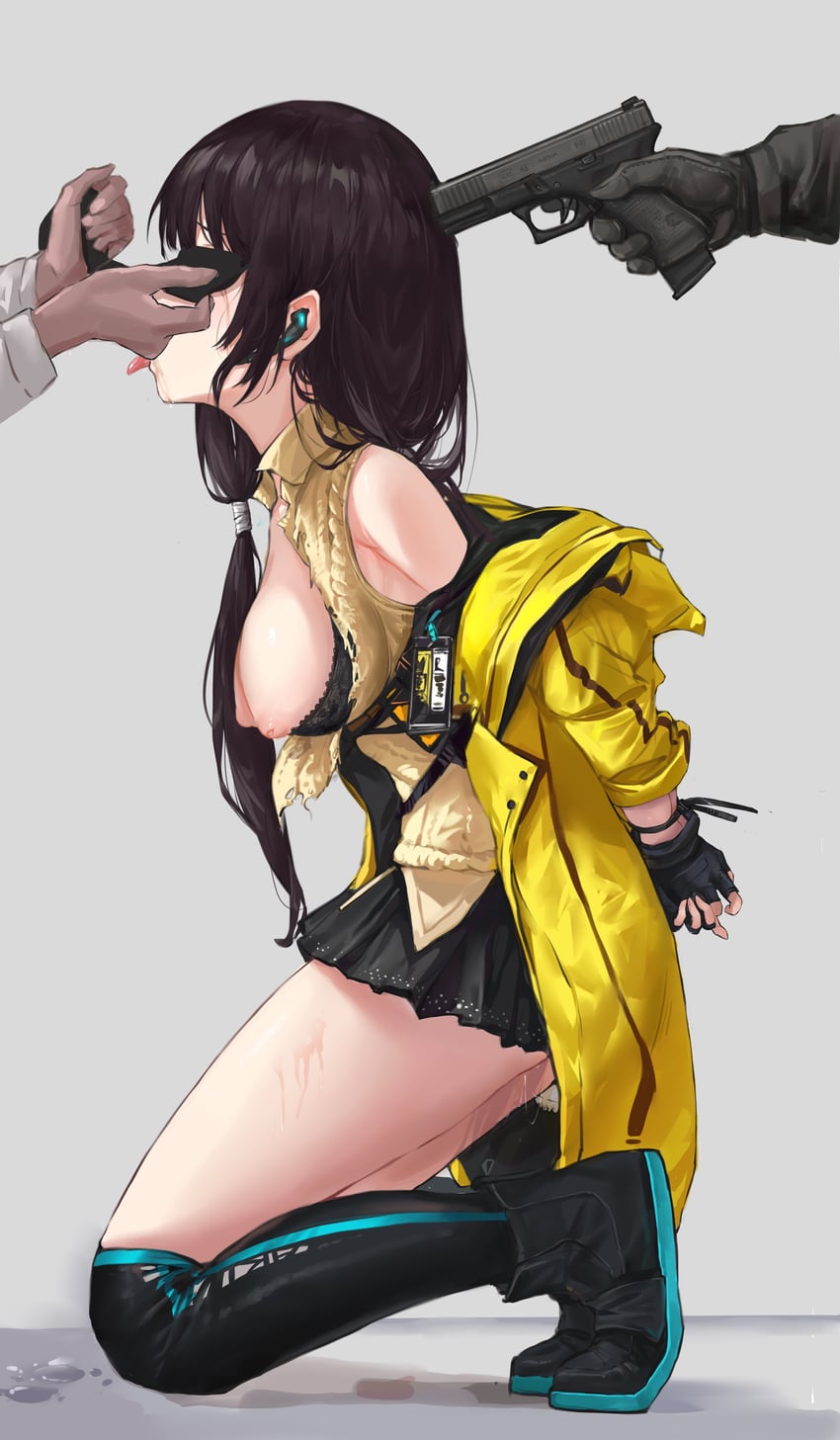 ro635 (girls' frontline) drawn by sawkm