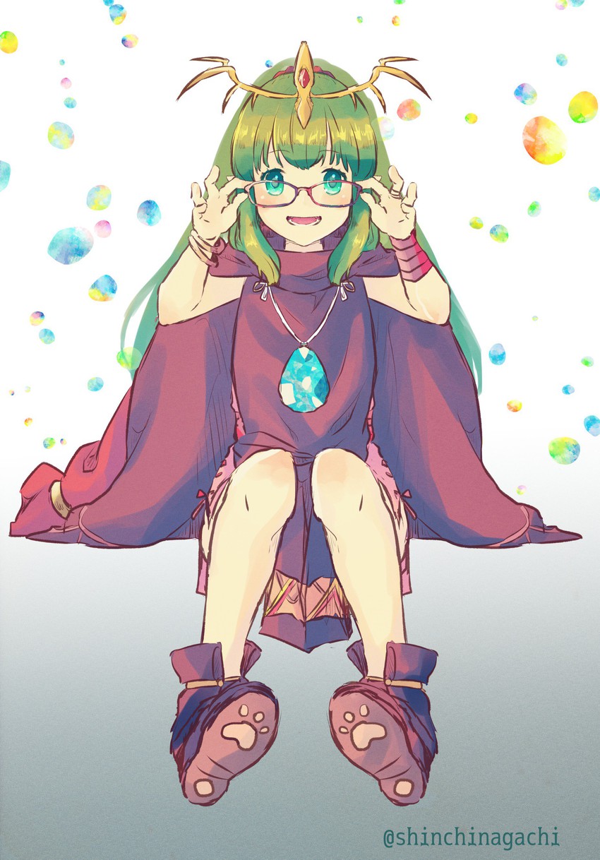 tiki (fire emblem and 2 more) drawn by nishimura_(shinchinagachi)