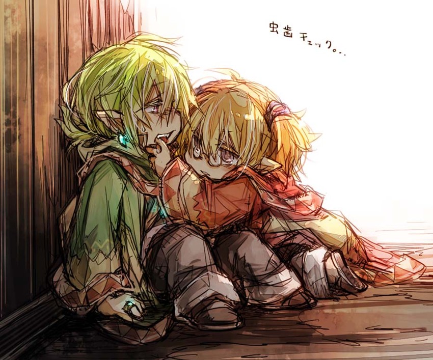 adventurer (final fantasy and 1 more) drawn by fujiwara_akina