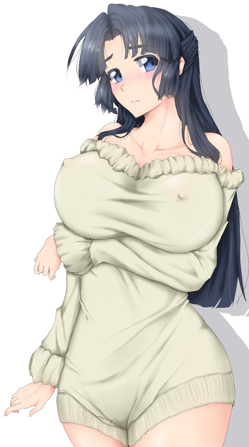 asakura ryoko (suzumiya haruhi no yuuutsu and 1 more) drawn by ruruta