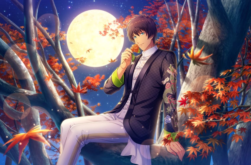 aijima cecil (uta no prince-sama and 1 more)