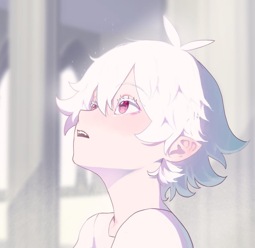 sister almonde (original and 1 more) drawn by nyantcha