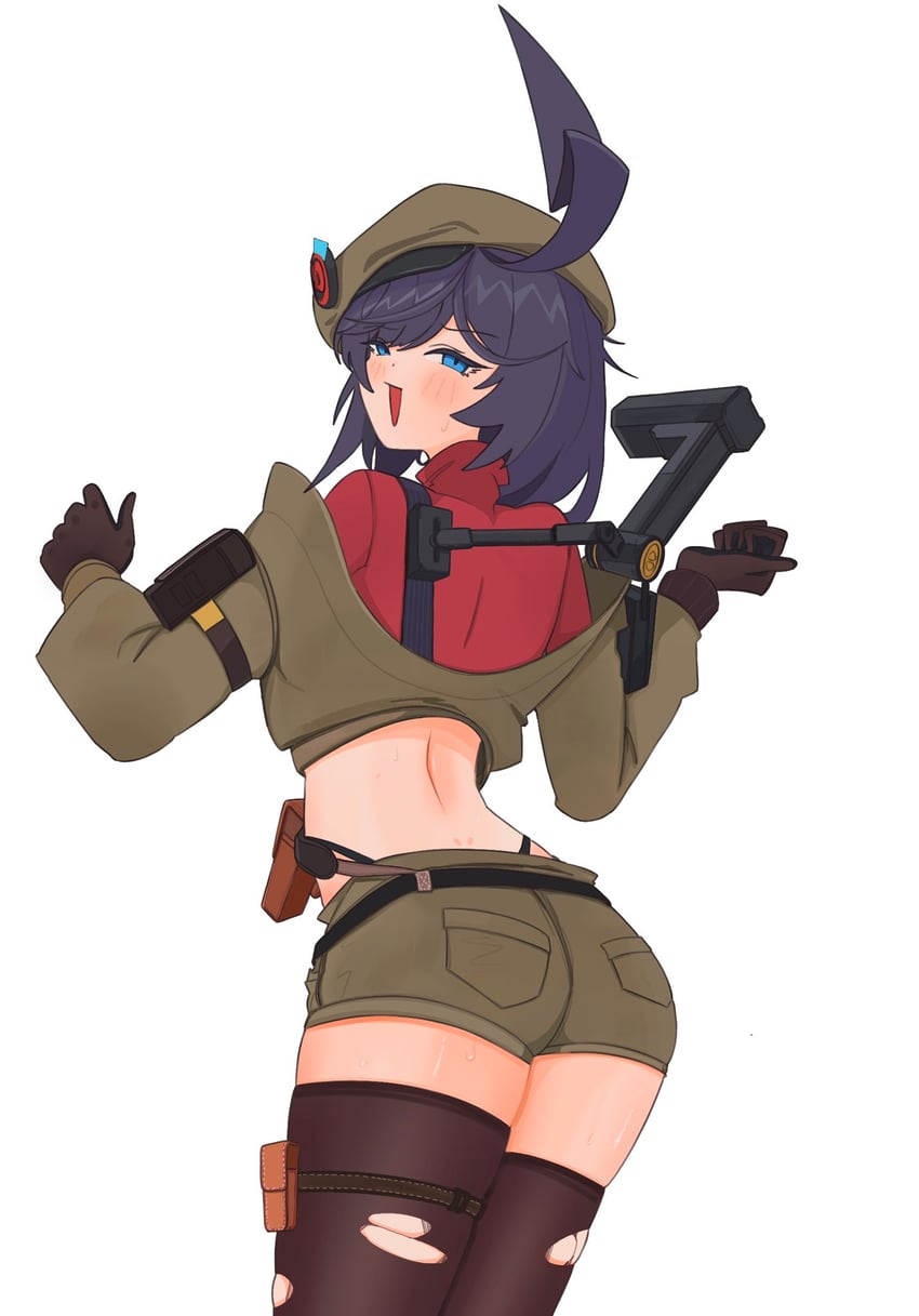 stechkin and ksenia (girls' frontline and 1 more) drawn by wwtkgg