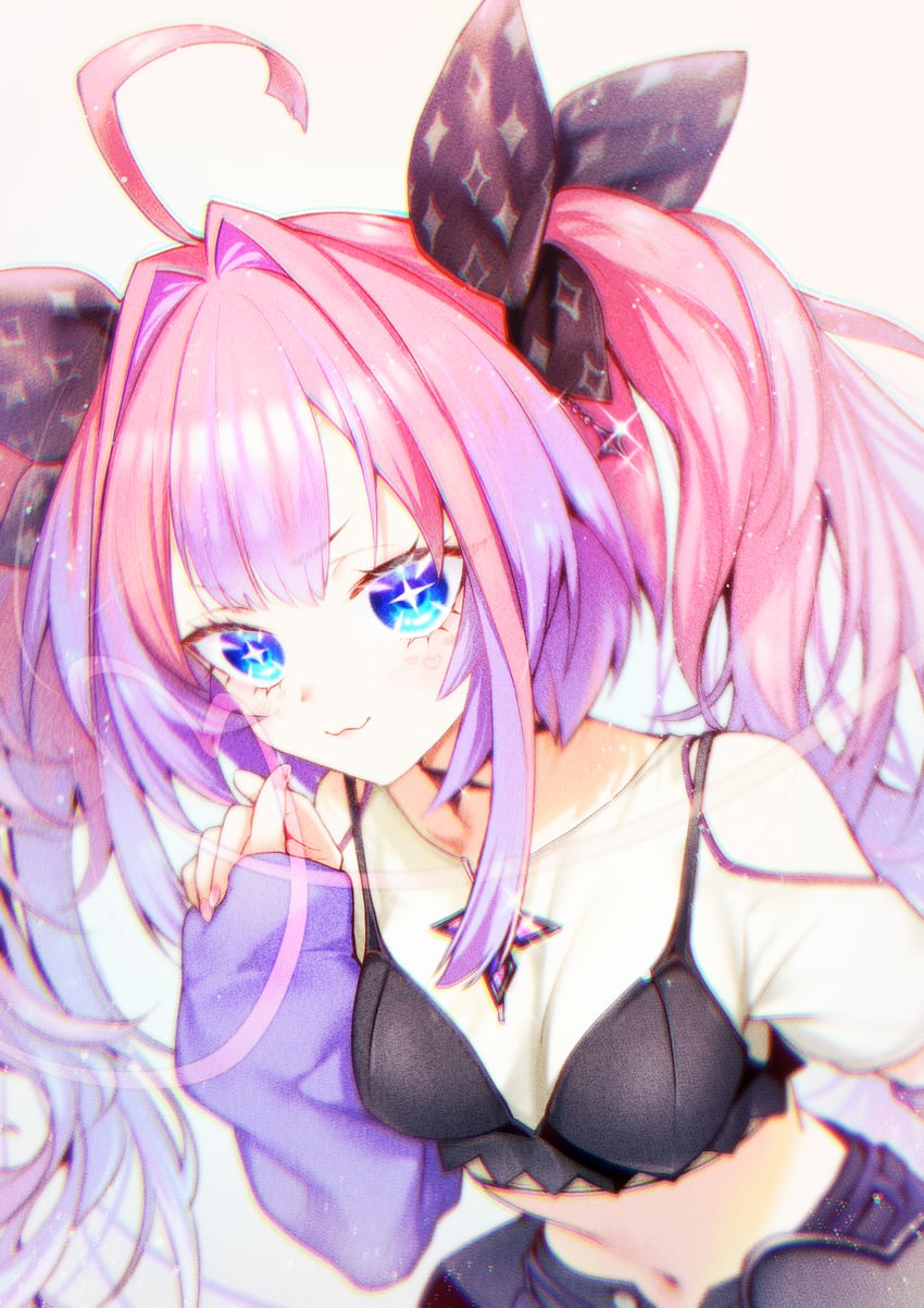 kikirara vivi (hololive and 1 more) drawn by noko