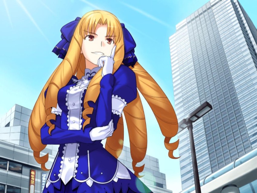 luviagelita edelfelt (fate and 2 more) drawn by higurashi_ryuuji