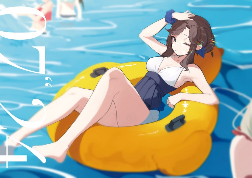 saijou claudine, tendou maya, aijou karen, and kagura hikari (shoujo kageki revue starlight and 1 more) drawn by fataaa