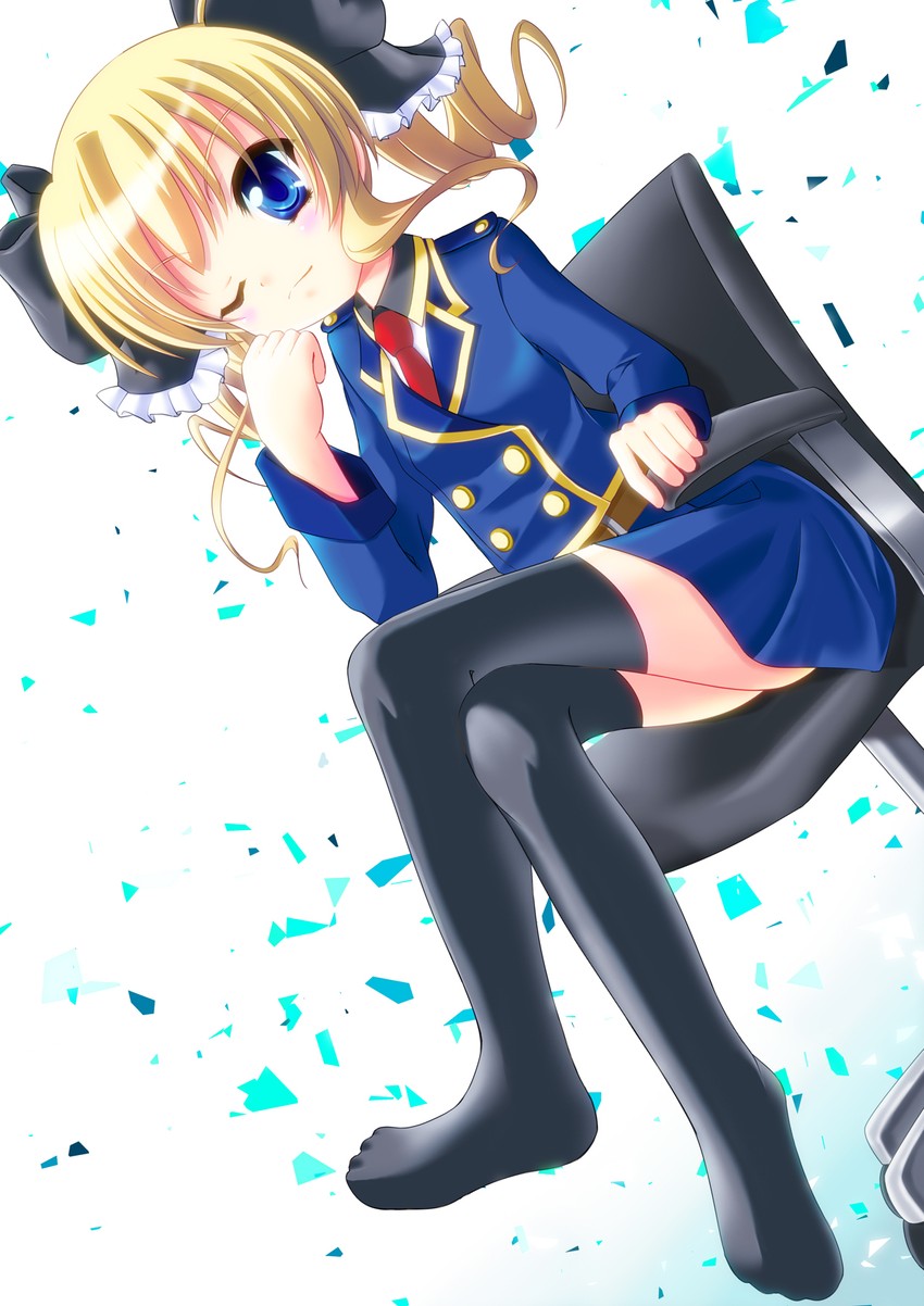akechi kokoro (tantei opera milky holmes) drawn by sekki