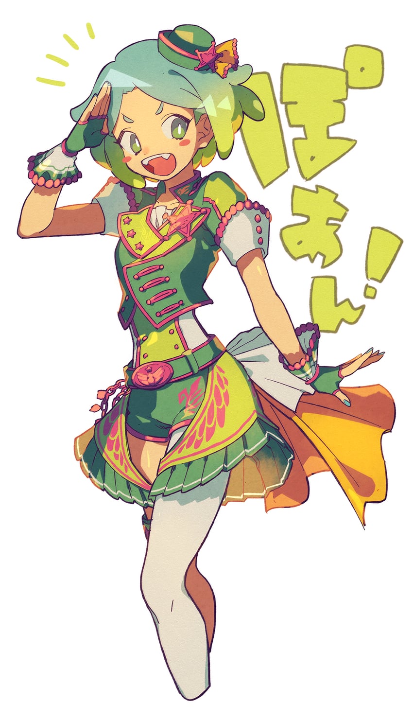 nijiiro nino (pretty series and 2 more) drawn by katupuraamen
